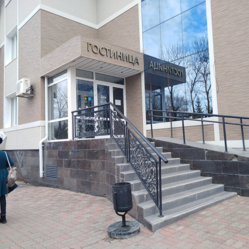 Гостиница «Бира» в Биробиджане — комфорт и сервис в центре города
